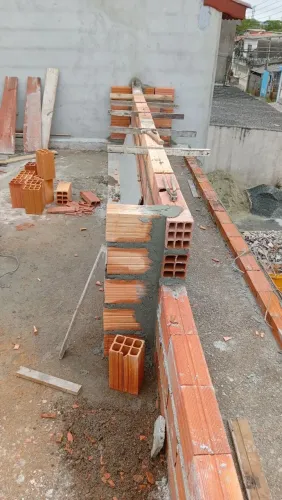 Serviços de obras em geral