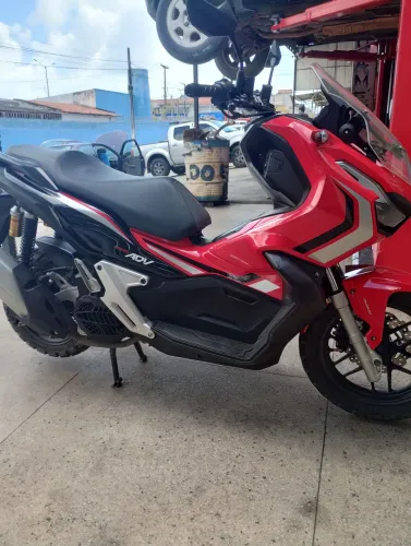 Moto Honda  ADV 2021