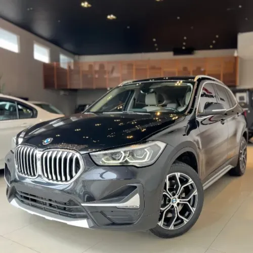 BMW X1 Sdrive 20I 2.0/2.0 TB Acti.flex Aut. 2020