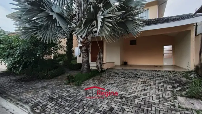 SOBRADO PARA VENDER NO CONDOMÍNIO TERRAS DO VALE