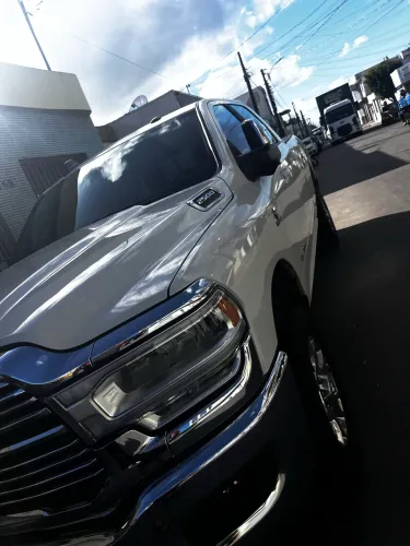 Ram 2500 Laramie 6.7 TDI CD 4X4 Diesel 2024