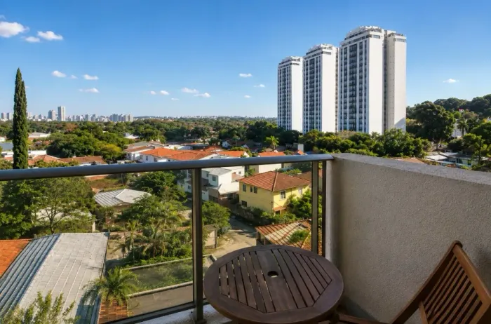 Studio para locação em Vila Madalena com 1 quarto, sendo 1 suíte, 36m²