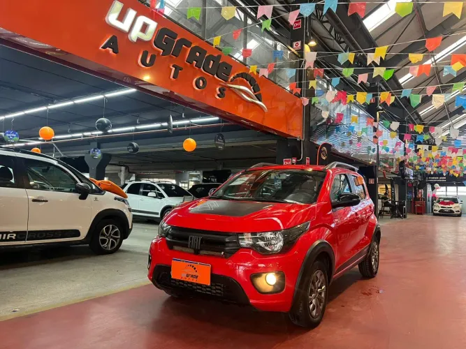 Fiat Mobi Trekking 1.0 Flex 5P 2024