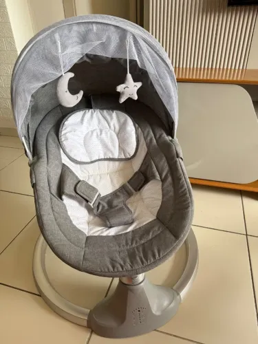 Cadeirinha automática 