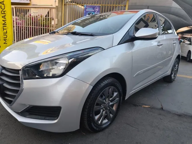 Hyundai HB20 Comfort Plus 1.0 TB Flex 12V Mec. 2017