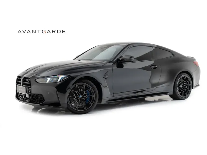 BMW M4 Competition M 3.0 Bi-TB 510cv 2026