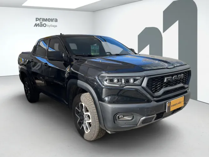 Ram Rampage Rebel Ignit. 2.0 TB CD 4X4 Aut. 2024