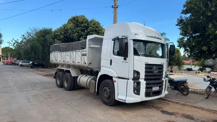 Caçamba Volks 25370