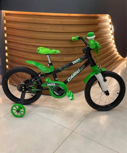 BICICLETA ARO 16 MASCULINO NA PROMOÇÃO ?