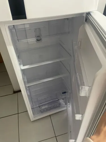 Geladeira nova