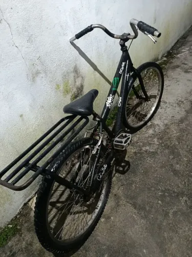 bicicleta boa para o seu passeio bicicleta aro 24 