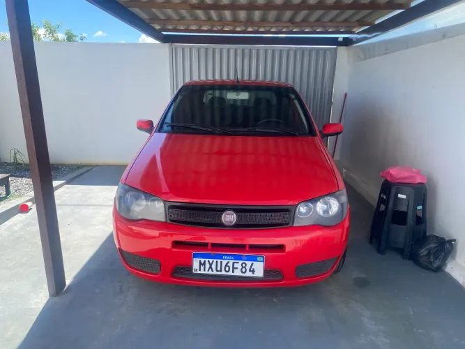 Fiat Palio 1.0/ Trofeo 1.0 Fire/ Fire Flex 2P 2007