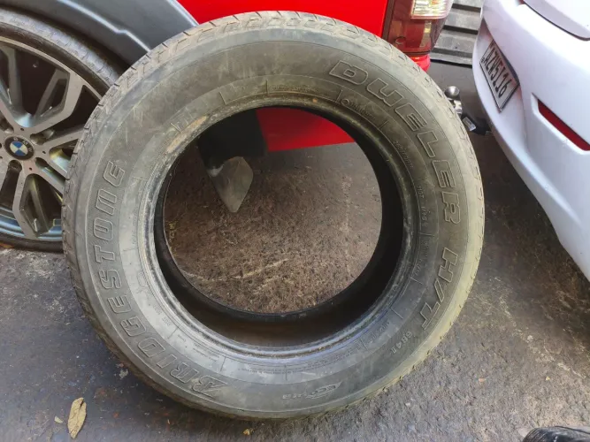 Pneu Bridgestone 265/60R18