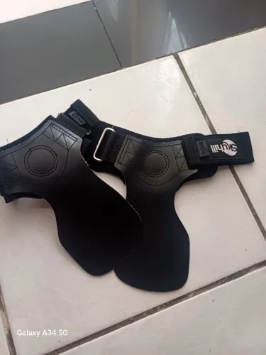 Luva hand grip crossit