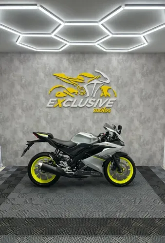 YZF R-15 155 ABS 16.000KM