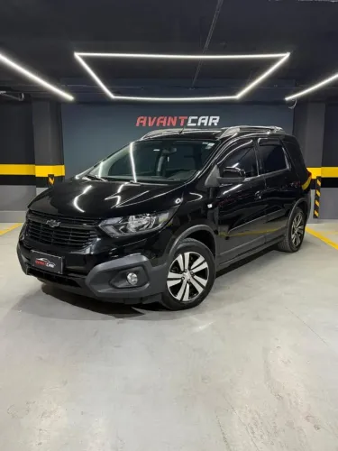 Chevrolet Spin Activ7 1.8 8V Econo.flex 5P Aut. 2024