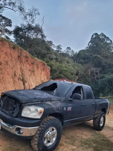 Dodge RAM 2500 ano 2008