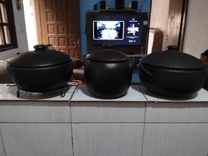 Panela de Barro