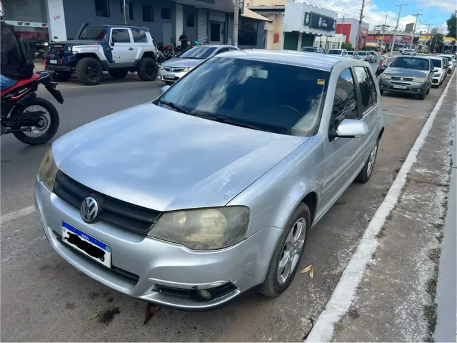 Volkswagen Golf Sportline 1.6 MI Total Flex 8V 4P 2008
