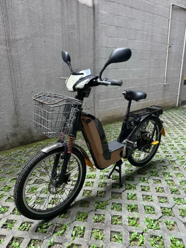 Bicicleta Elétrica Sousa Bike