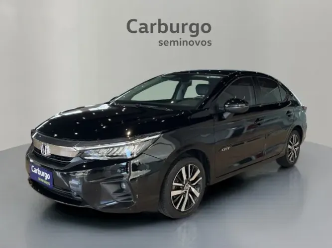 Honda City Sedan Touring 1.5 Flex 16V 4P Aut. 2023