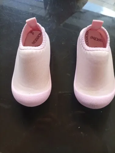 Sapatilha infantil