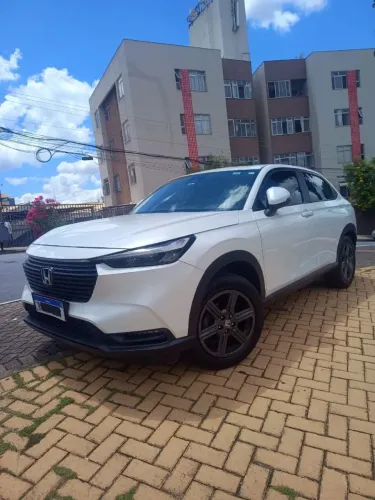 Honda HR-V EXL 1.5 Sensing 16V 5P Aut. 2023
