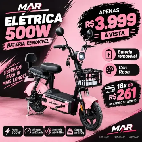 ELETRICA MAR 500W