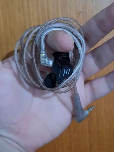 Fone de ouvido - KZ ZVX Pro