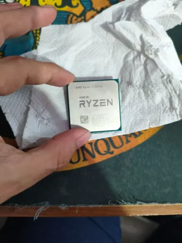 Processador AMD Ryzen 5 3600x