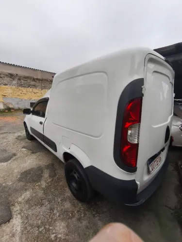 Fiat Fiorino Furgão Work. Hard 1.4 Flex 8V 2P 2019
