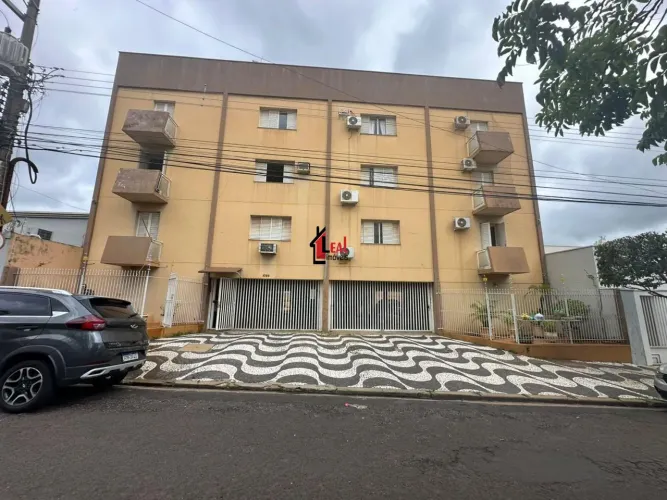 Apartamento para Locação em Presidente Prudente, CENTRO, 3 dormitórios, 1 suíte, 3 banheir