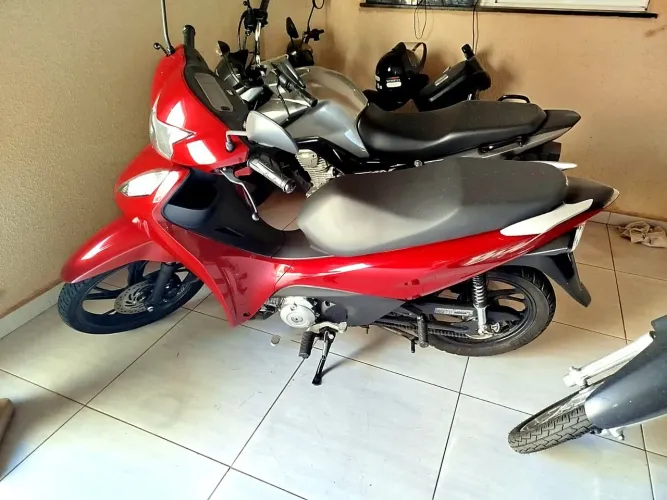 Honda biz EX 2025/2026