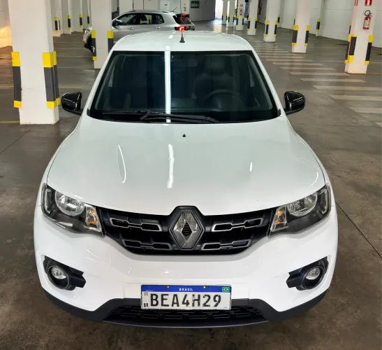 Renault Kwid Intense 1.0 Flex 12V 5P Mec. 2021
