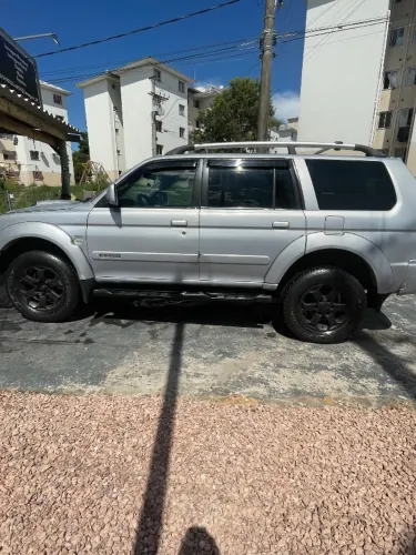 Mitsubishi Pajero Sport HPE 2.5 4X4 Diesel Aut. 2010