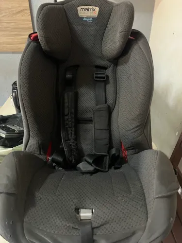 Cadeirinha de automóvel matrix burigotto