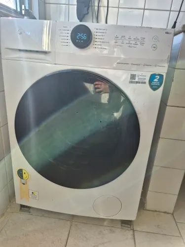 lava e seca midea 11kg