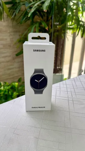 Galaxy Watch 8 (LTE, 40mm)
