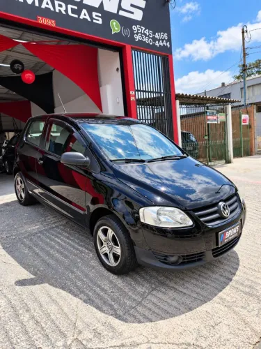 Volkswagen Fox Plus 1.0mi/ 1.0mi Total Flex 8V 3P 2008