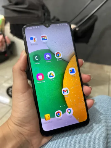 Samsung A03 core