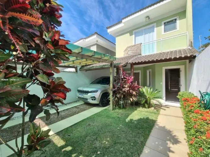 Casa para Venda em Niterói, Piratininga, 3 dormitórios, 1 suíte, 3 banheiros, 2 vagas