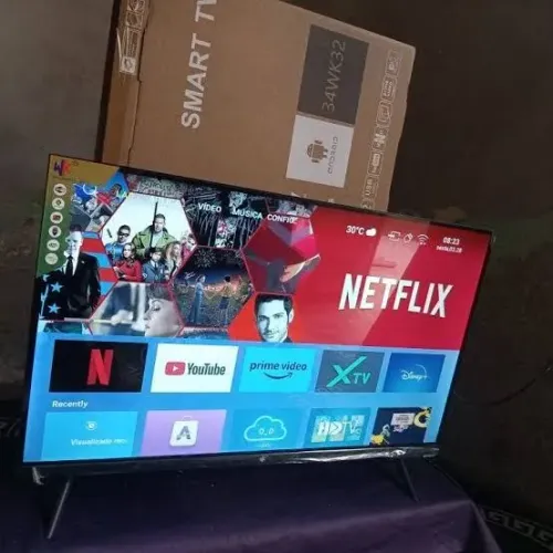 tv smart 32