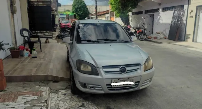 Chevrolet Prisma Sed. Maxx/ LT 1.4 8V Econof. 4P 2008