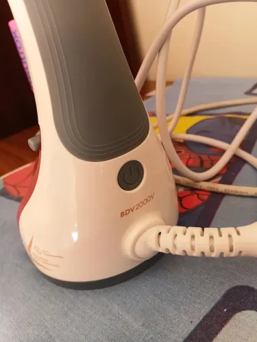 Passadeira a vapor 