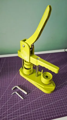 Máquina de Bottons