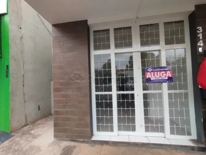 Salão Comercial para locação em Dourados - MS