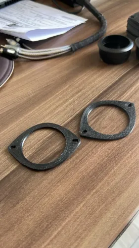 Suporte Mini Tweeter Gol G3