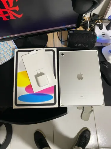 iPad 10 seminovo