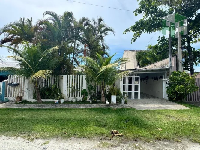 Casa para locação diária em Shangrila - Pontal do Paraná/PR