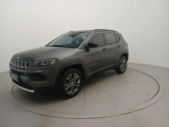 Jeep Compass Long. T270 1.3 TB 4X2 Flex AUT 2024